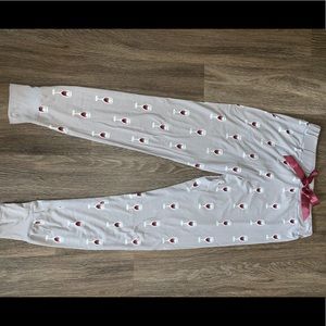 Wine Glass Pajama Pants
